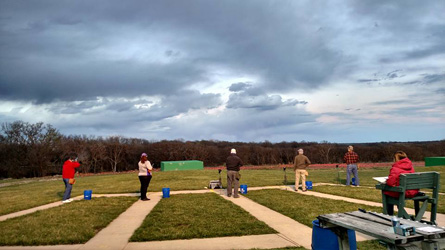Trapshooting