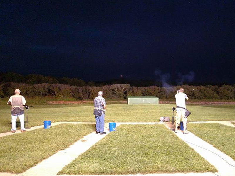 Shooting In the Evening