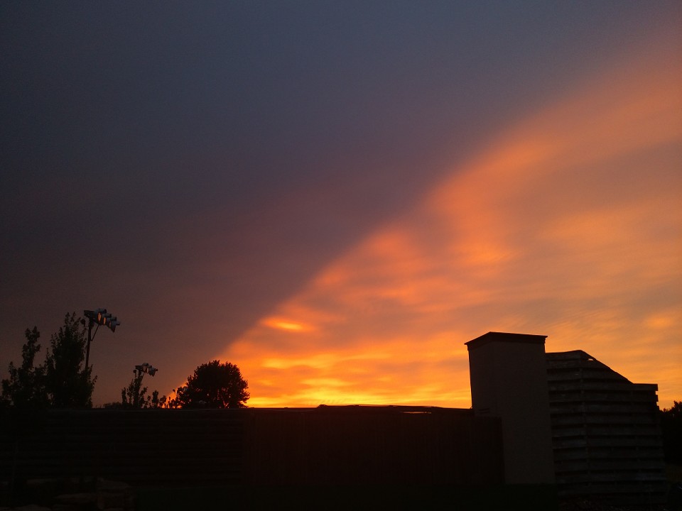 Sunset Sunset